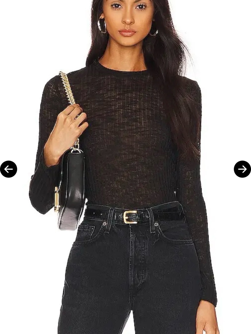 Free People Aura Top